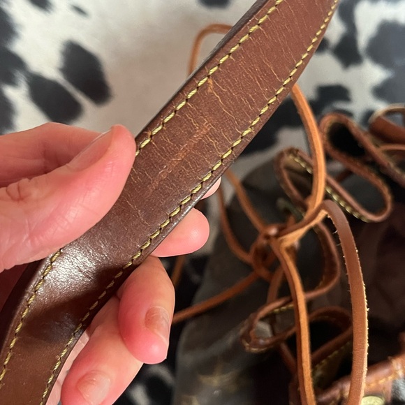 Louis Vuitton Monogram Noe Bucket Bag - Picture 8 of 16